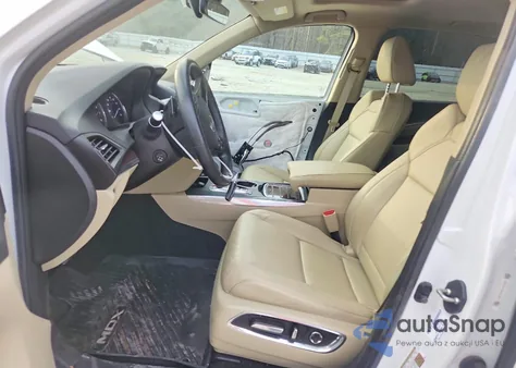 2020 Acura Mdx z USA, uszkodzony, nr VIN 5J8YD3H35LL011832